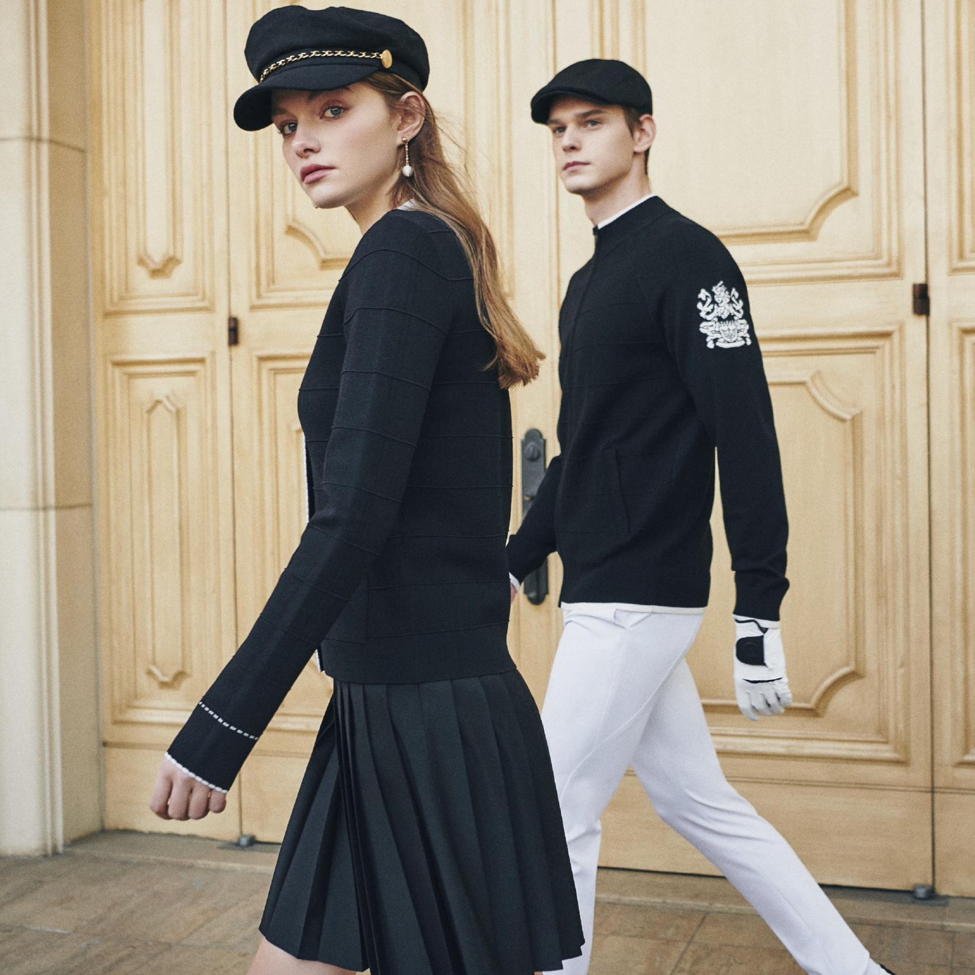 디자인 포트폴리오 AQUASCUTUM